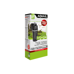 Aquael Fan Filter Mini Plus