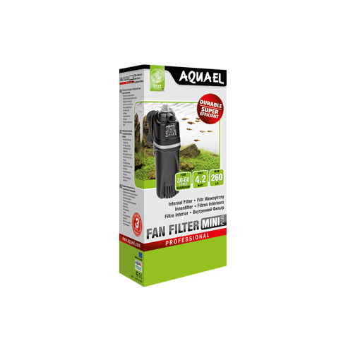 Aquael Fan Filter Mini Plus