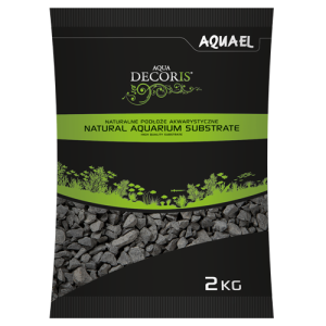 Aquael Basalt gravel 2-4mm 2kg