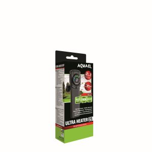 ULTRA HEATER 25W/ULTRA HEATER D&N 25W särkymätön akvaarioveden lämmitin