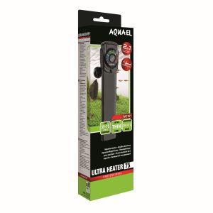 ULTRA HEATER 75W/ULTRA HEATER D&N 75W särkymätön akvaarioveden lämmitin