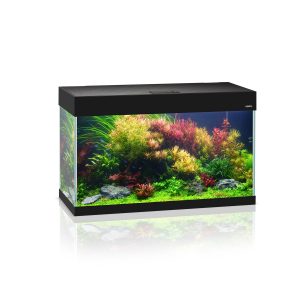 Aquael OPTI SET 125-litraa black akvaario