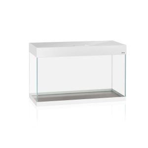 Aquael Optiset 125-litraa white akvaario