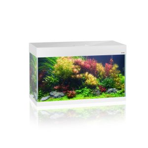 Aquael OPTI SET 125-litraa white akvaario