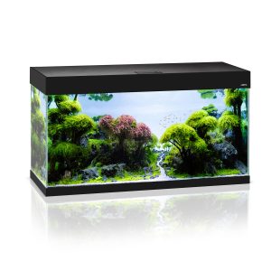 Aquael Set OPTI SET 200 black 2.0