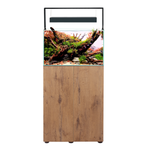 Aquael UltraScape 60 Forest akvaario+valot ja jalusta