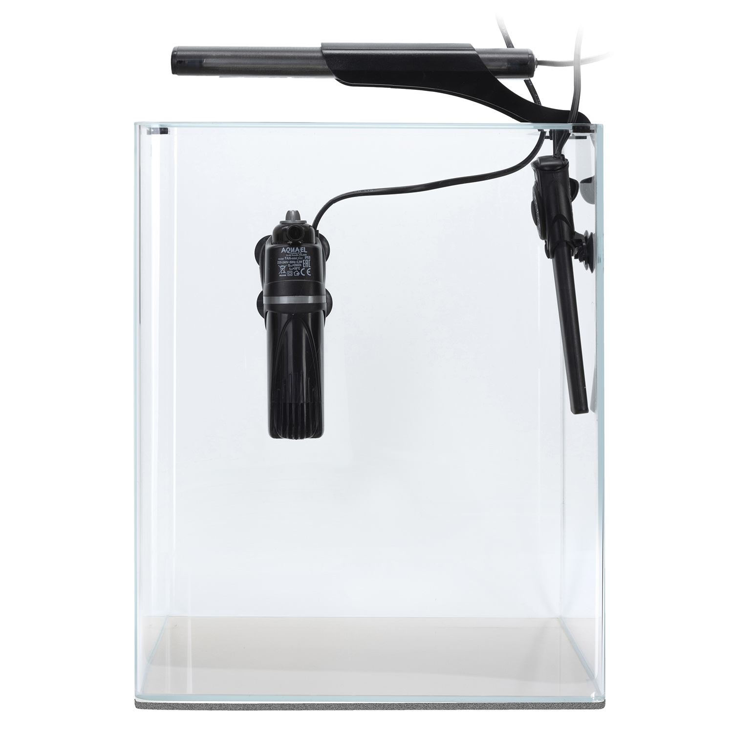 Aquael OPTI Bent Set 30 black - Image 2