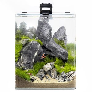 Aquael OPTI Bent Set 30 black