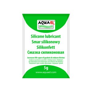Silikonirasvapussi 5g