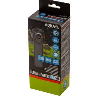 ULTRA HEATER D&N 50W  New!