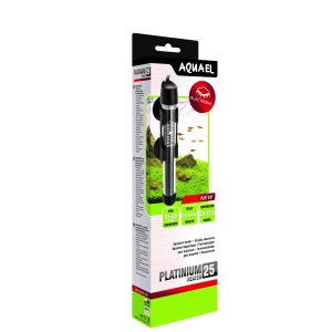 GLASS HEATER PLATINIUM  25W