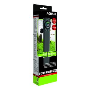 Aquael Ultra Heater 150W - särkymätön akvaarioveden lämmitin (Ultra heater 150W)