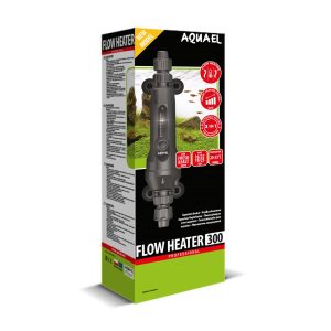 Aquael FLOW HEATER 2.0 NEW 300W (16/22mm ja 19/25mm)