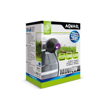 MINI UV STERILIZER sisäsuodattimiin