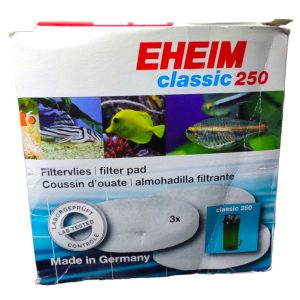 EHEIM hienosuodatuslevy classic 250/2213 2616135