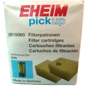 EHEIM vaihtopatruunat 2kpl Pickup 2006 2615060
