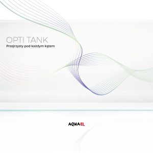 Aquael OPTI Tank 60 Aquael (60x30x30)
