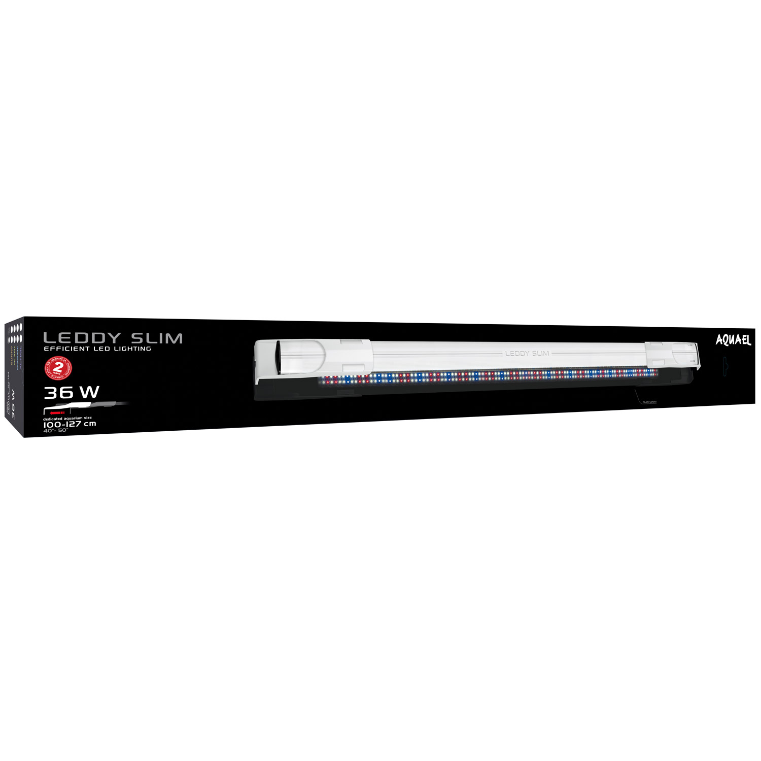 Leddy Slim 36W Day&Night 100-127CM White 2.0 - Image 9
