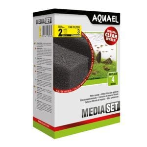 FAN Filter 3 PLUS vaihtopatruunat (2 kpl)