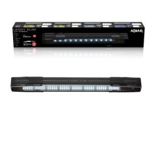 LEDDY SLIM 32W SUNNY D&N BLACK 2.0