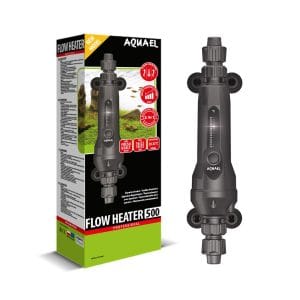 FLOW HEATER 500W 2.0 NEW! (16/22mm ja 19/25mm)
