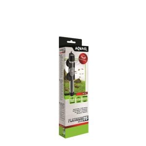 GLASS HEATER PLATINIUM  25W