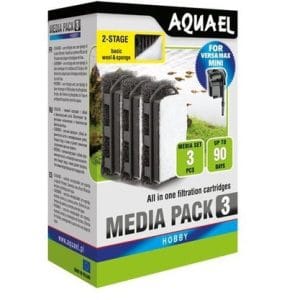 VERSAMAX FZN Mini Standard  mediaset 3kpl