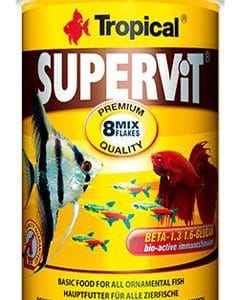 SUPERVIT FLAKE 250ml yleisruokahiutale